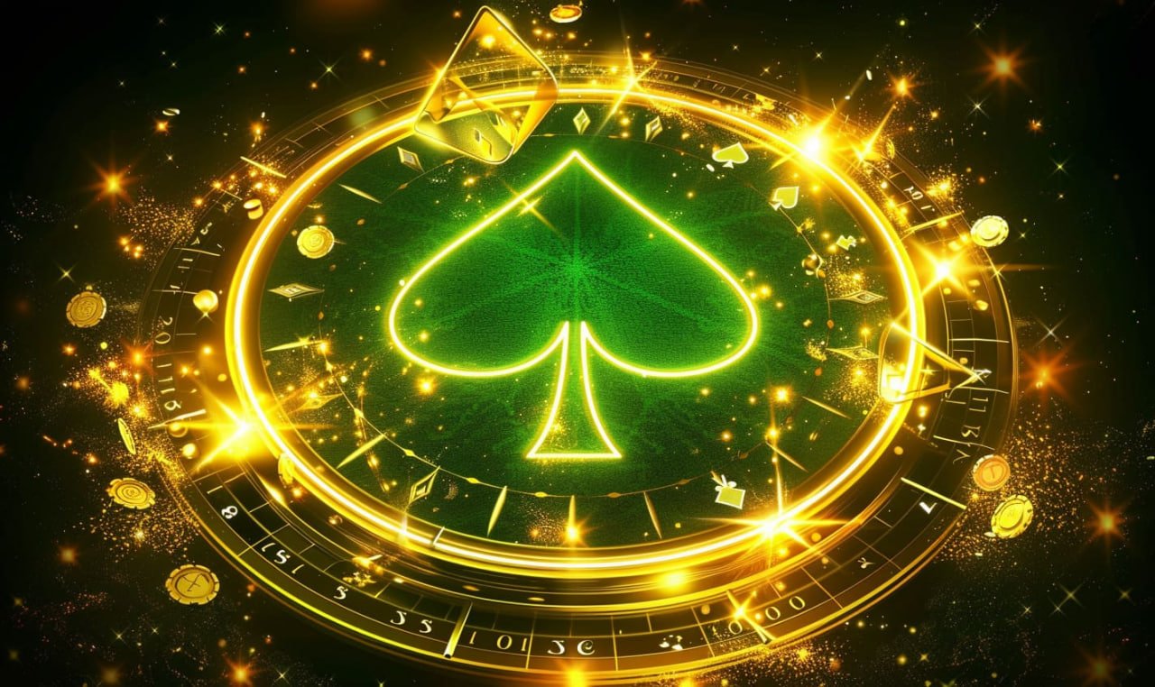 Meja blackjack dengan dealer profesional dan tampilan kartu real-time